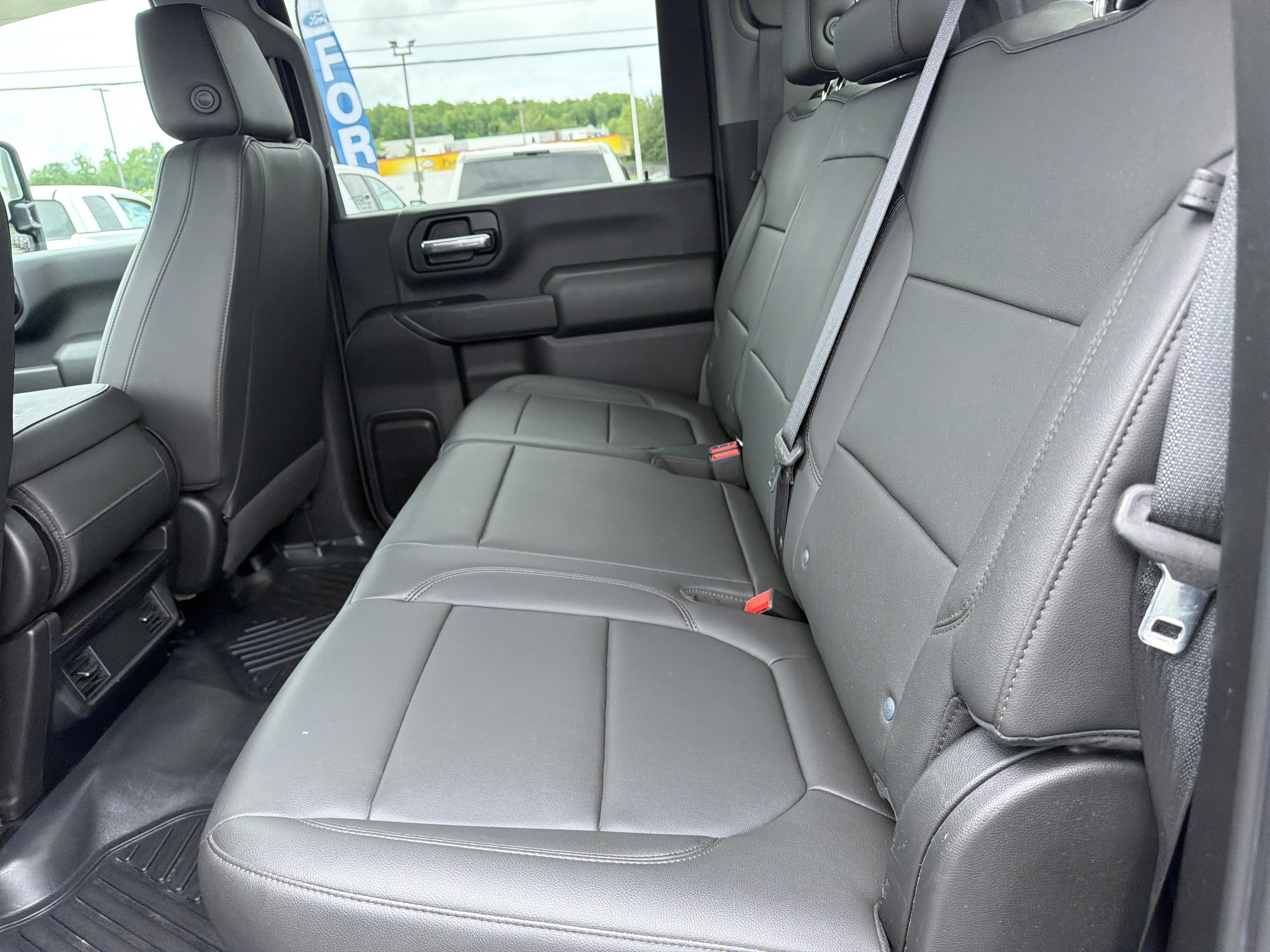 2020 Chevrolet Silverado 2500HD Work Truck