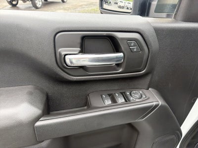 2020 Chevrolet Silverado 2500HD Work Truck