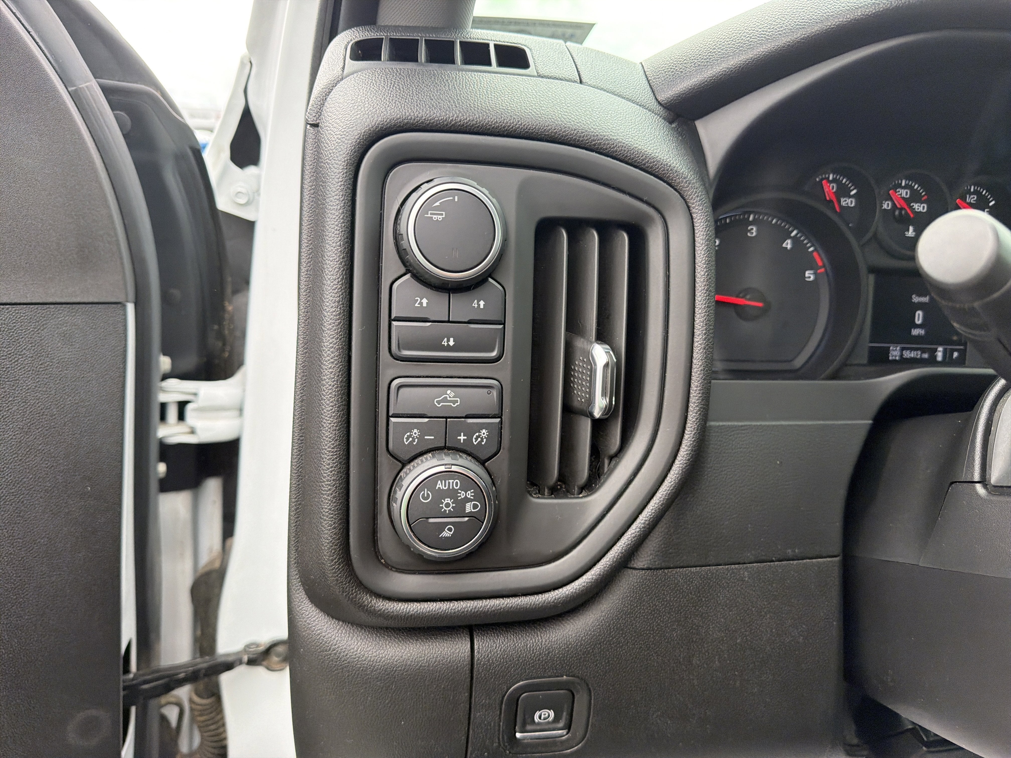 2020 Chevrolet Silverado 2500HD Work Truck