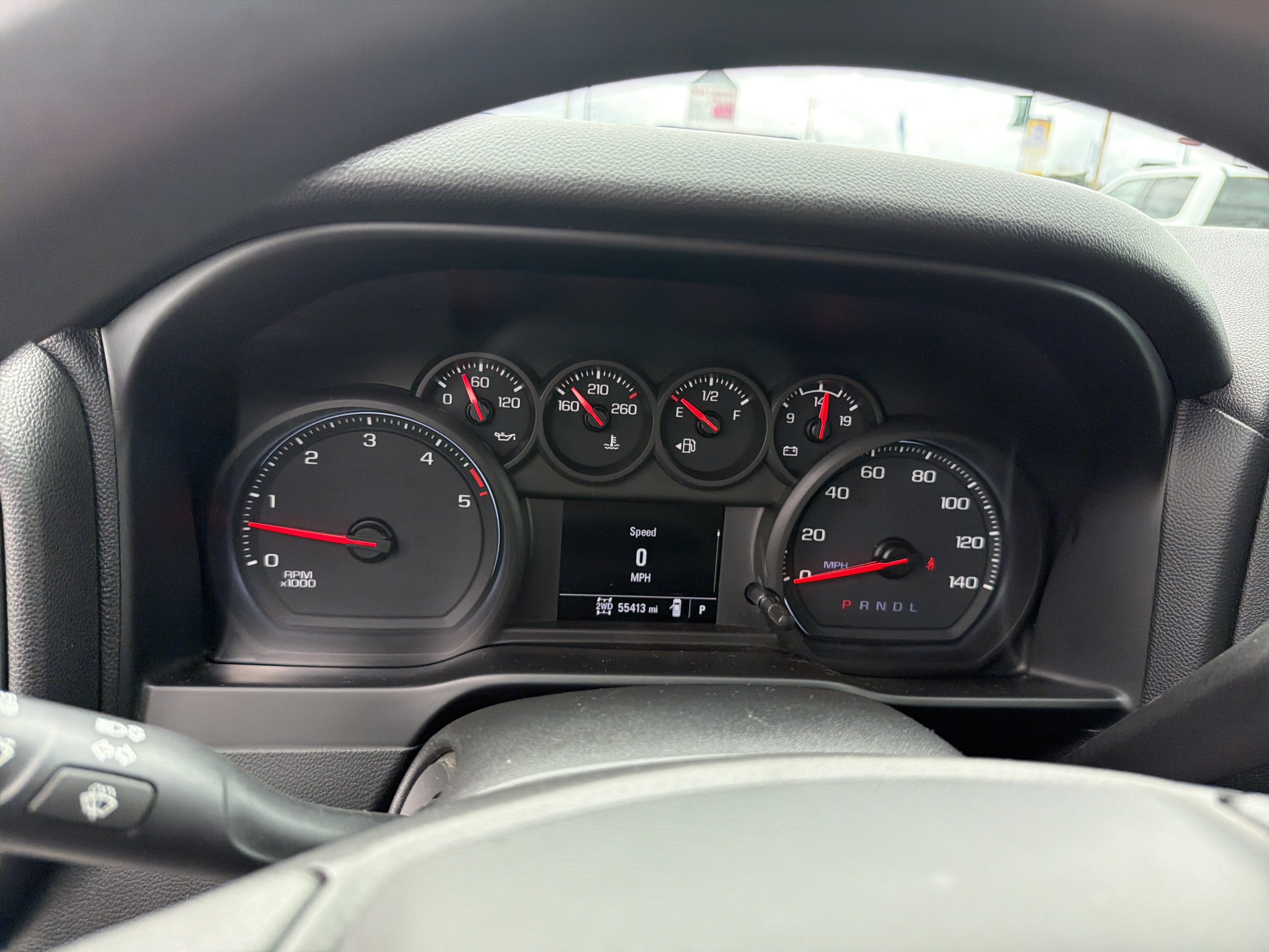 2020 Chevrolet Silverado 2500HD Work Truck