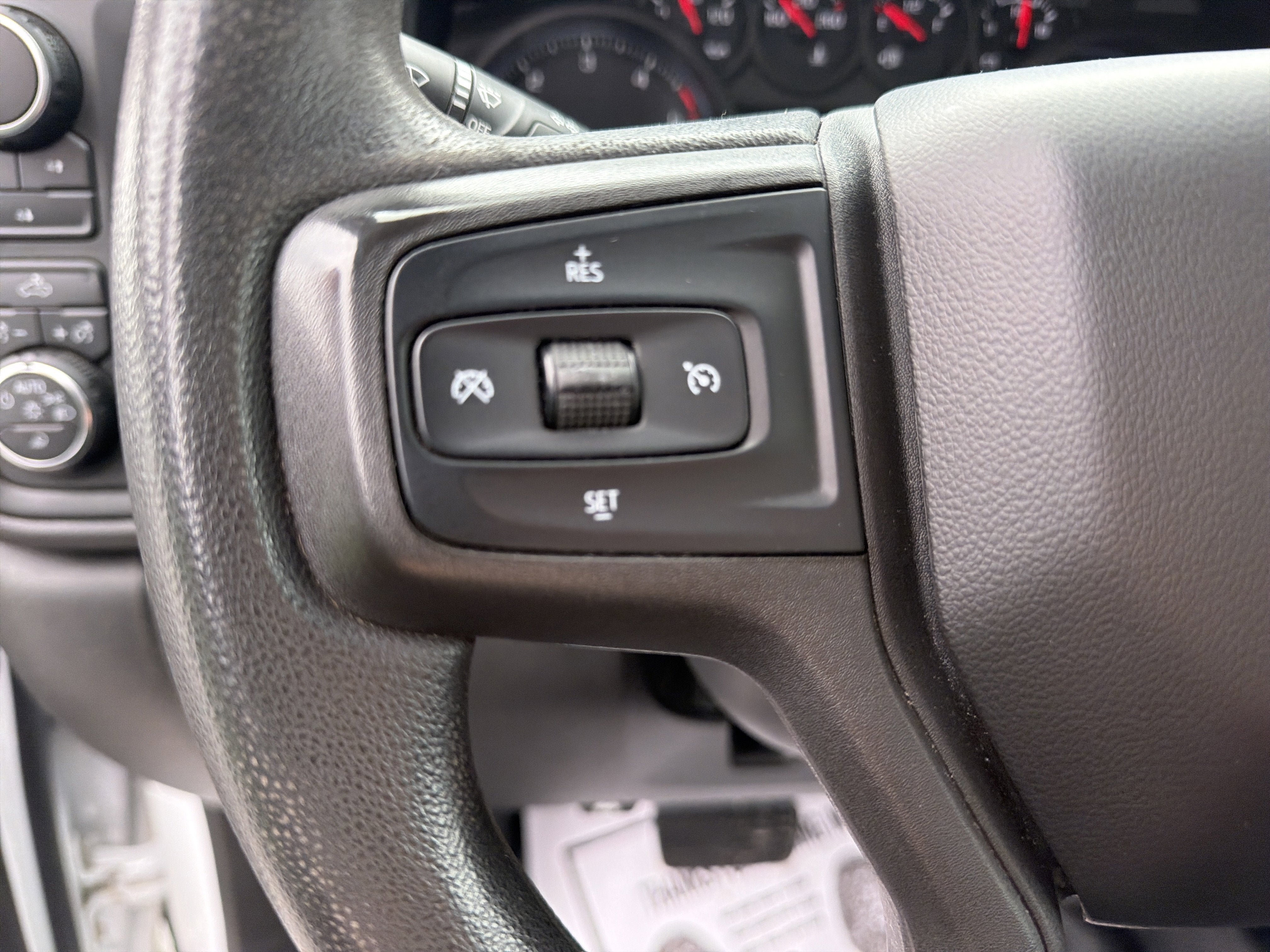 2020 Chevrolet Silverado 2500HD Work Truck