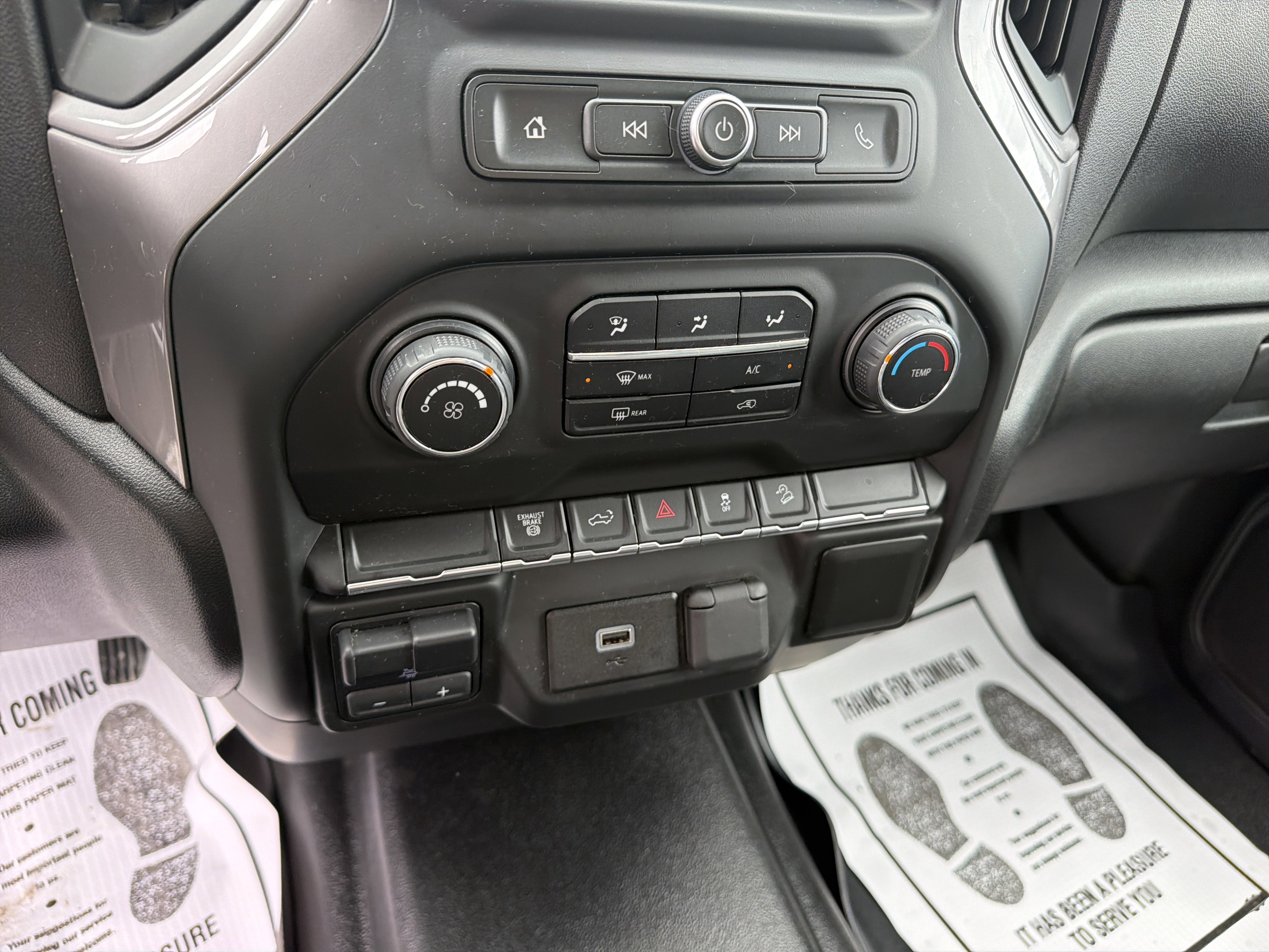 2020 Chevrolet Silverado 2500HD Work Truck