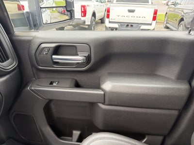2020 Chevrolet Silverado 2500HD Work Truck