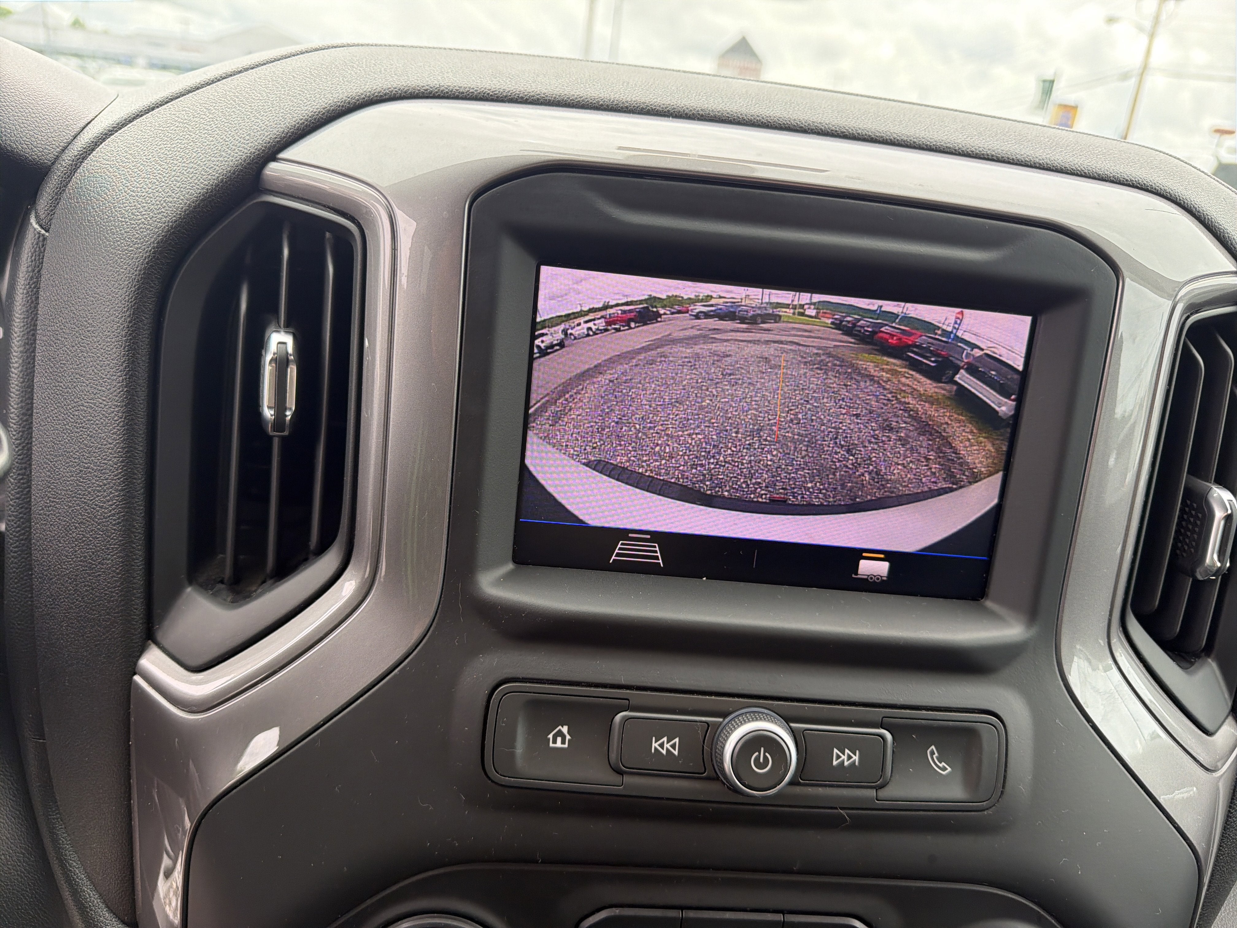 2020 Chevrolet Silverado 2500HD Work Truck