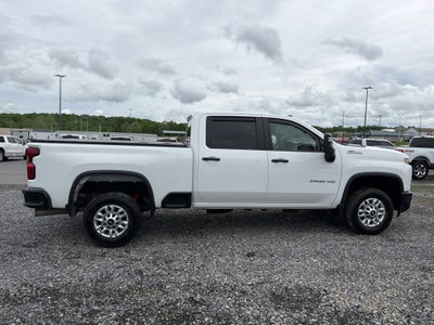2020 Chevrolet Silverado 2500HD Work Truck