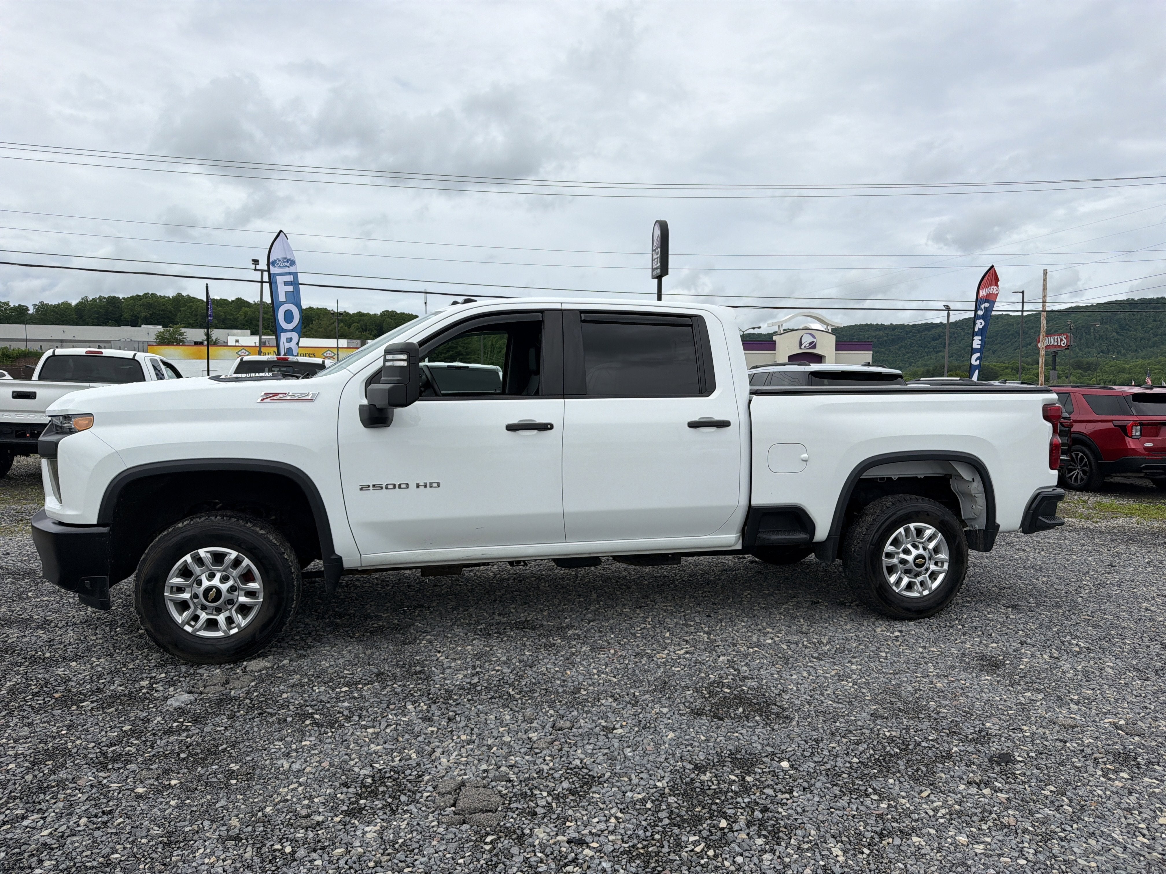 2020 Chevrolet Silverado 2500HD Work Truck