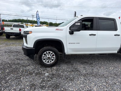 2020 Chevrolet Silverado 2500HD Work Truck