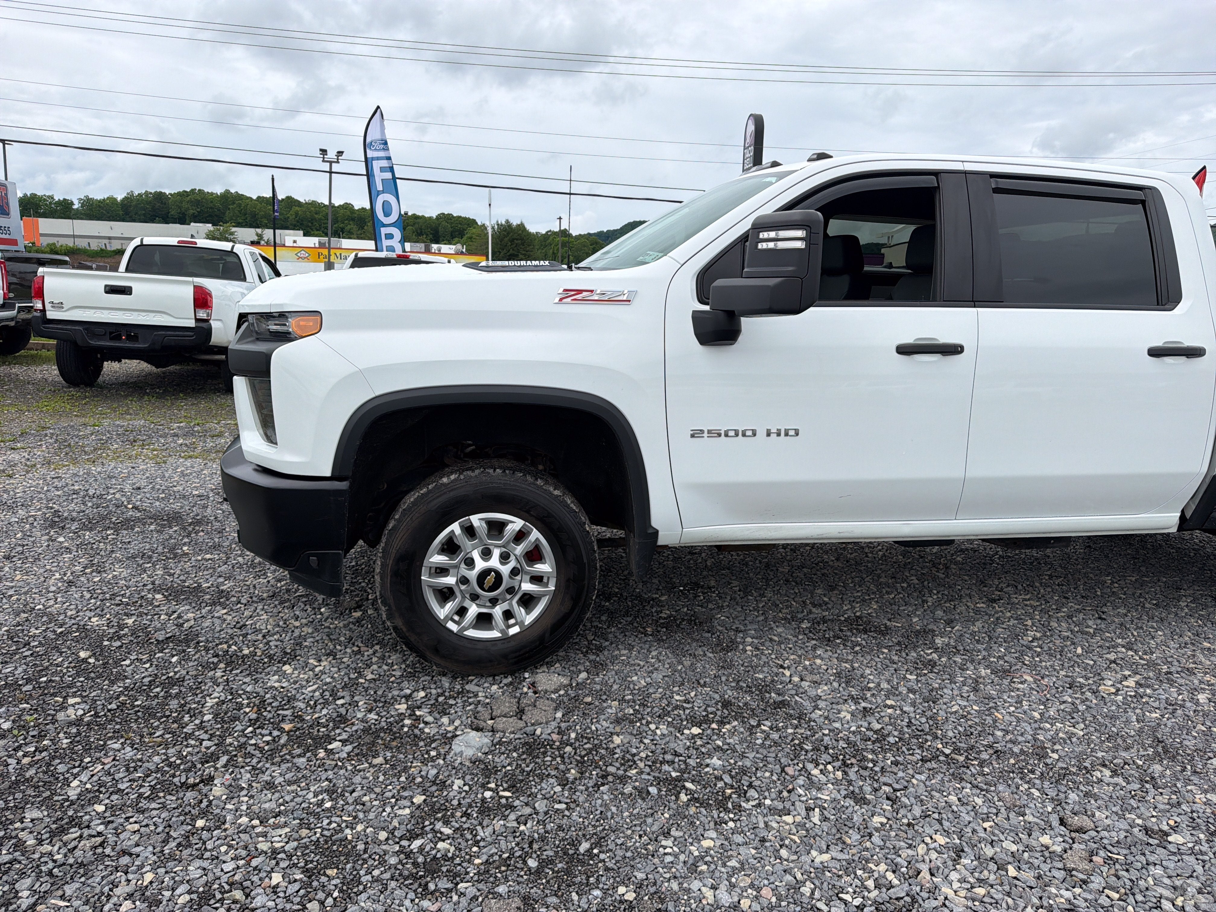 2020 Chevrolet Silverado 2500HD Work Truck