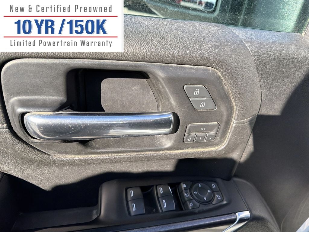 2020 Chevrolet Silverado 3500HD LTZ