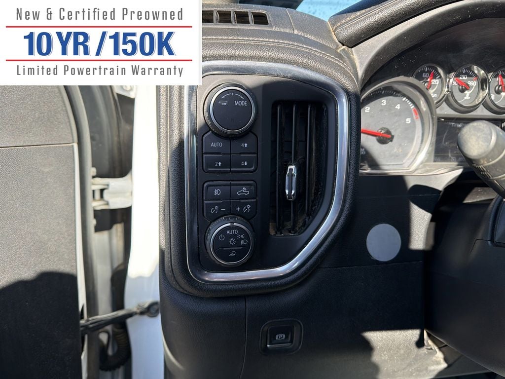 2020 Chevrolet Silverado 3500HD LTZ