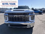 2020 Chevrolet Silverado 3500HD LTZ