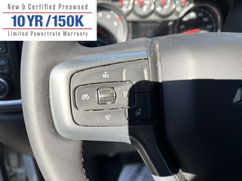 2020 Chevrolet Silverado 3500HD LTZ