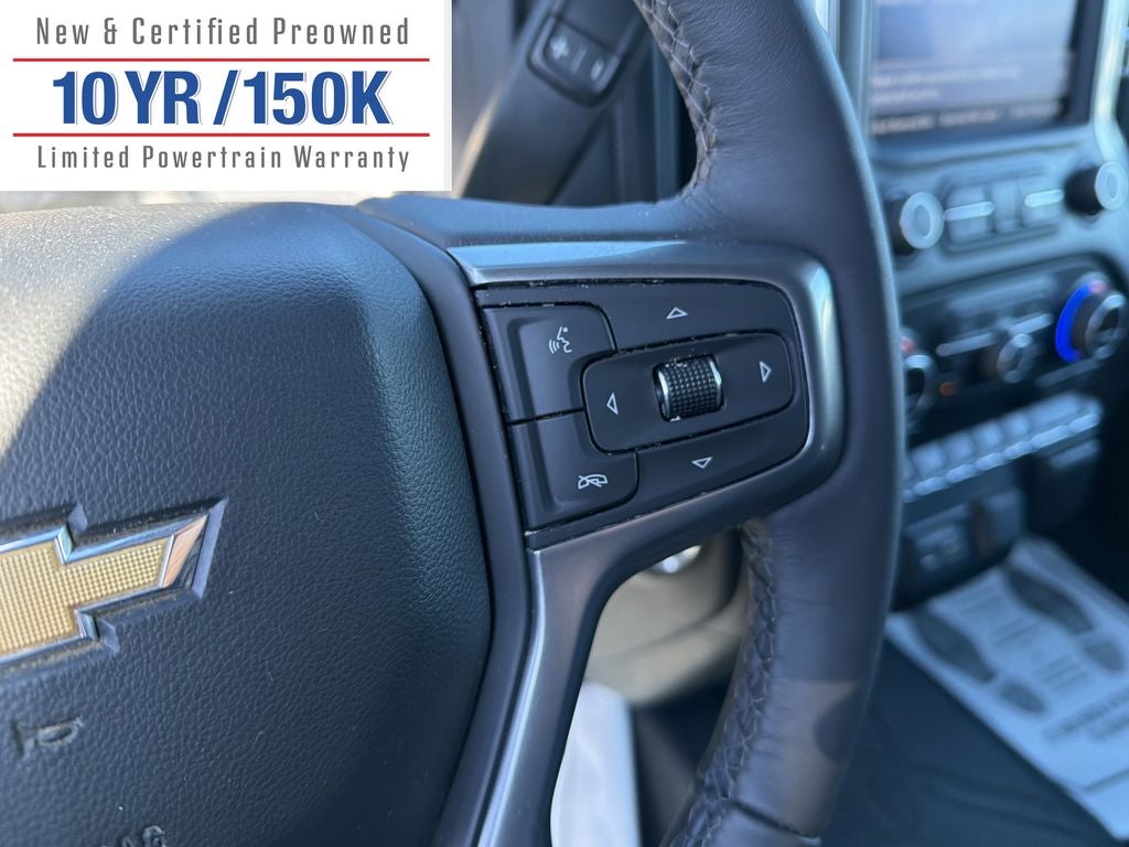 2020 Chevrolet Silverado 3500HD LTZ