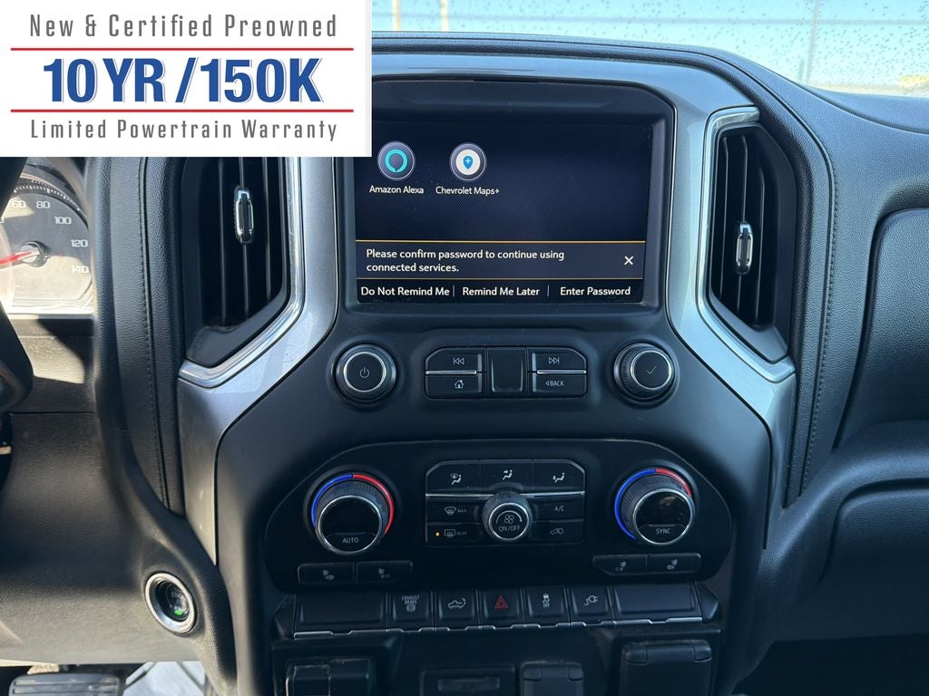 2020 Chevrolet Silverado 3500HD LTZ