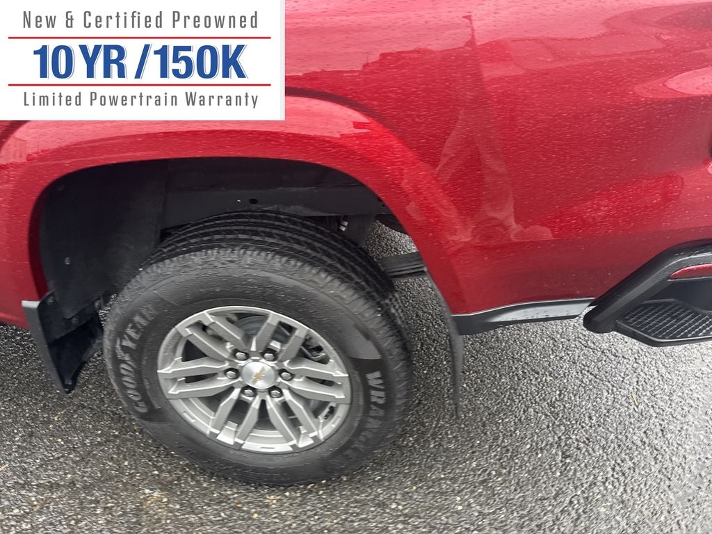 2024 Chevrolet Colorado LT