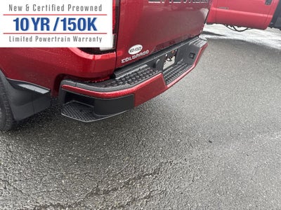 2024 Chevrolet Colorado LT