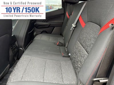 2023 Chevrolet Colorado Z71