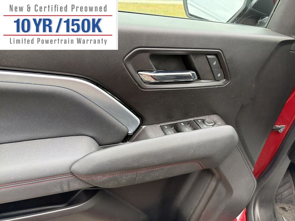 2023 Chevrolet Colorado Z71