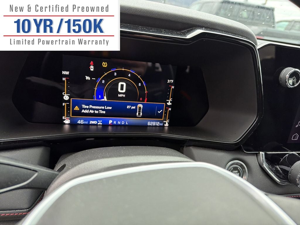 2023 Chevrolet Colorado Z71