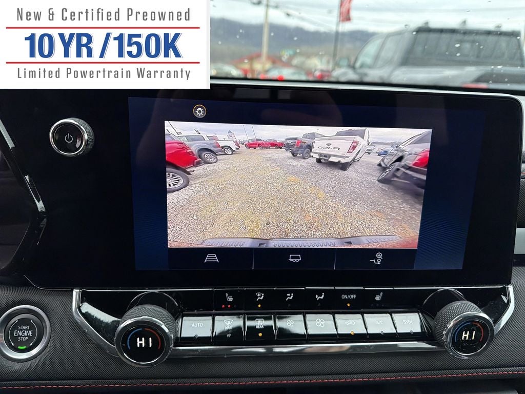 2023 Chevrolet Colorado Z71