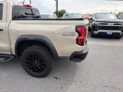 2024 Chevrolet Colorado 4WD Trail Boss