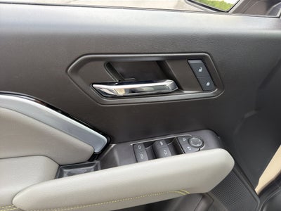 2024 Chevrolet Colorado 4WD ZR2