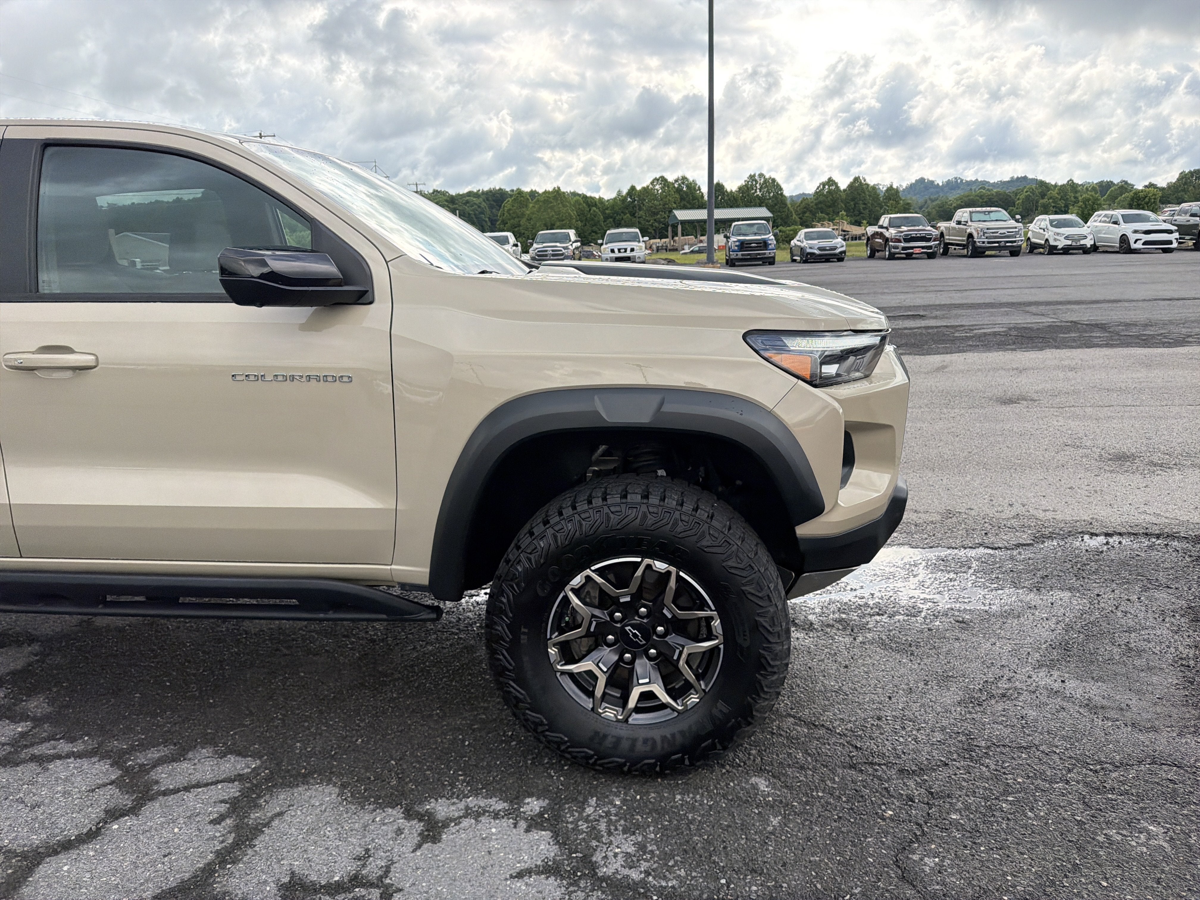 2024 Chevrolet Colorado 4WD ZR2