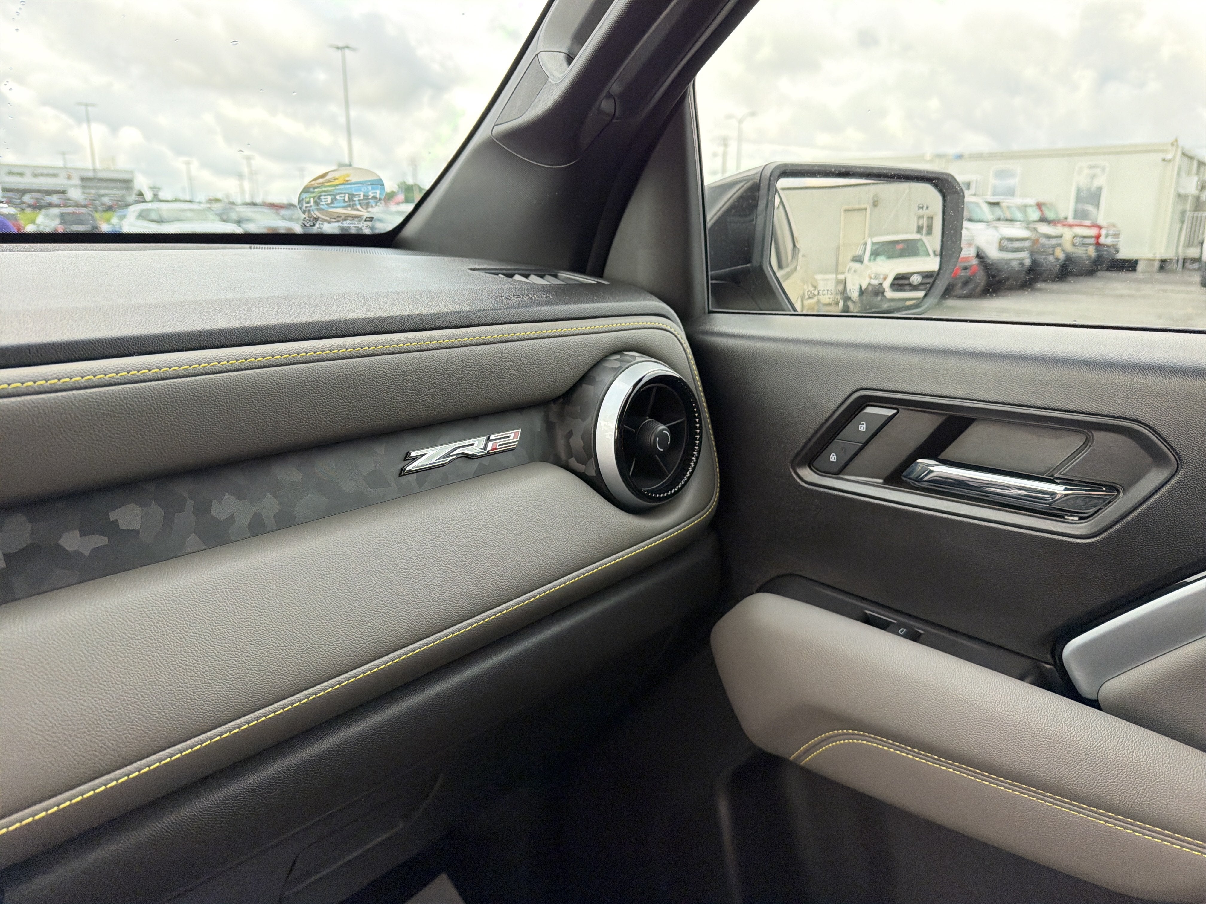 2024 Chevrolet Colorado 4WD ZR2