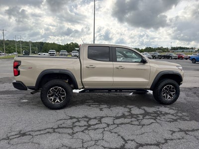 2024 Chevrolet Colorado 4WD ZR2