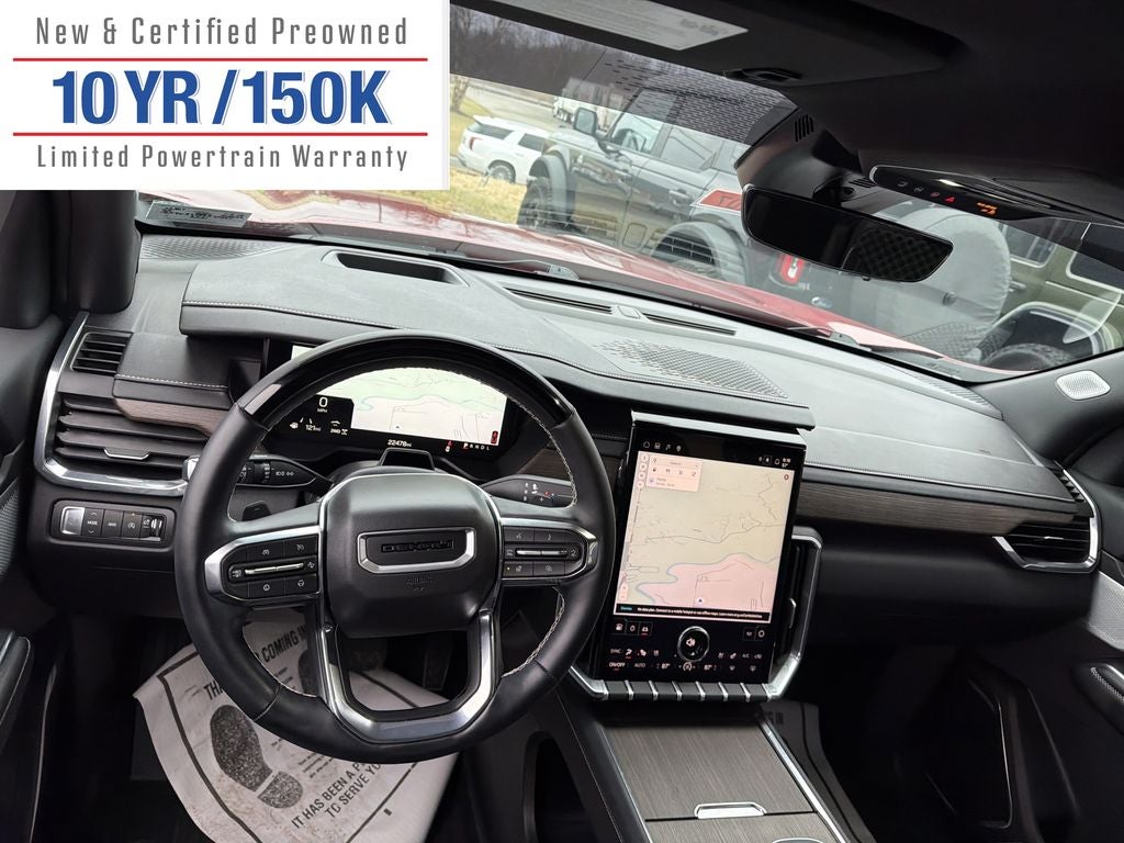 2024 GMC Acadia Denali