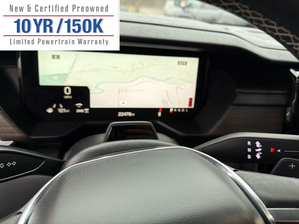 2024 GMC Acadia Denali