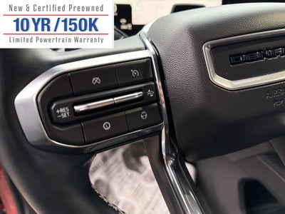 2024 GMC Acadia Denali