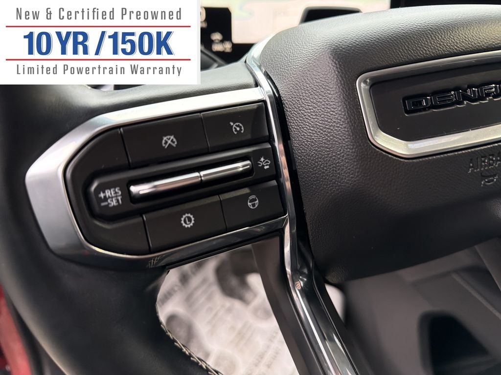 2024 GMC Acadia Denali