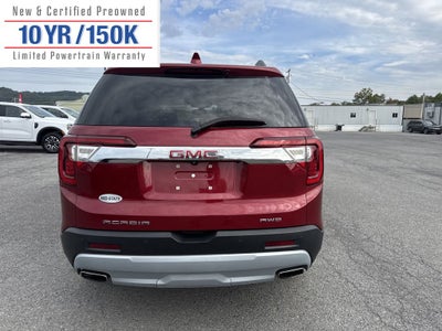 2020 GMC Acadia SLT