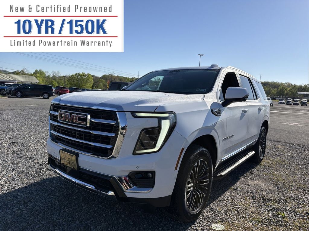 2025 GMC Yukon 4WD Elevation's photo