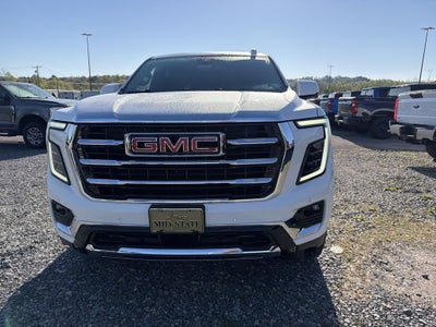 2025 GMC Yukon Elevation