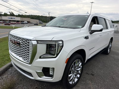 2021 GMC Yukon XL Denali