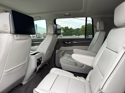 2021 GMC Yukon XL Denali
