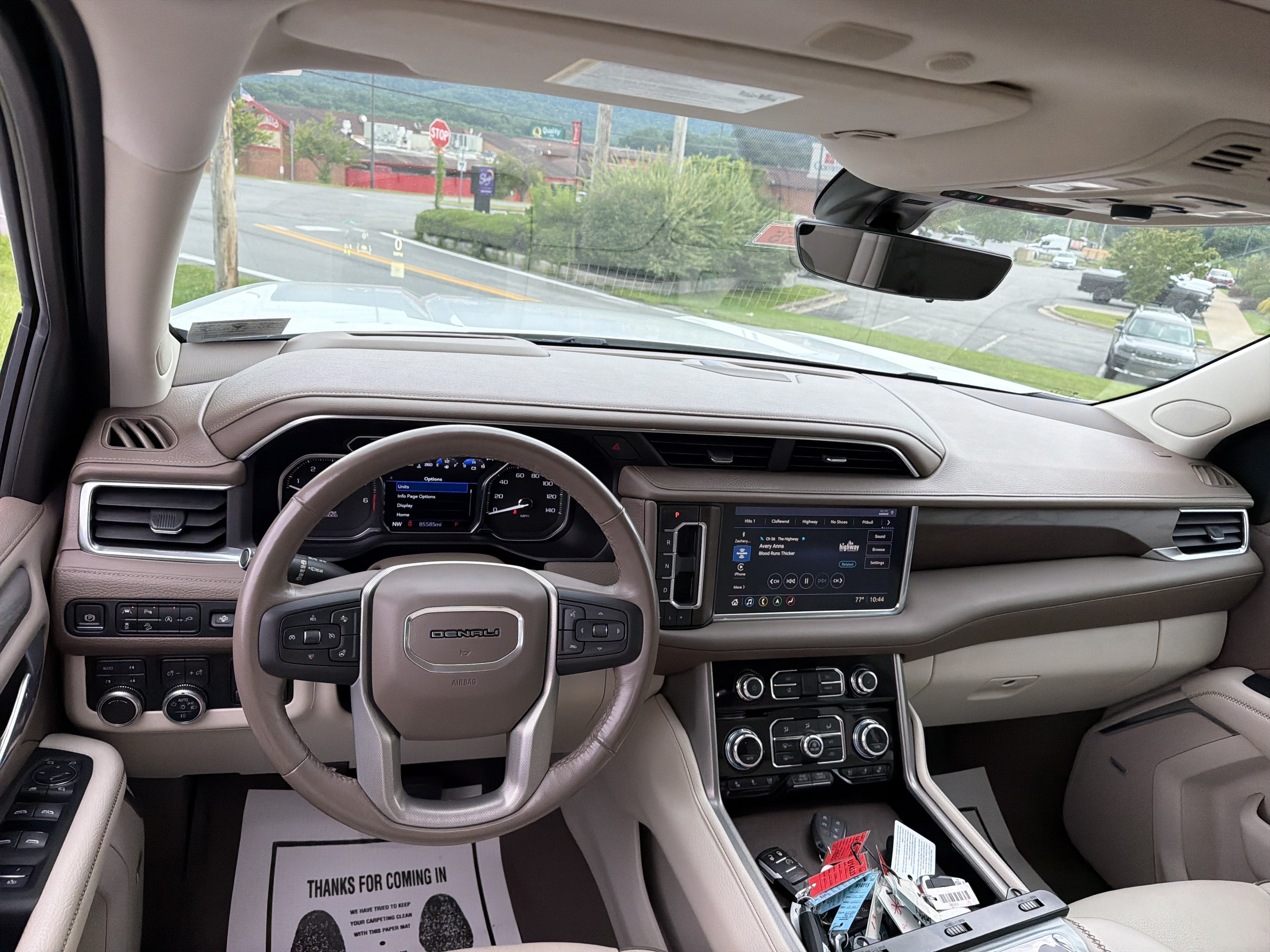 2021 GMC Yukon XL Denali