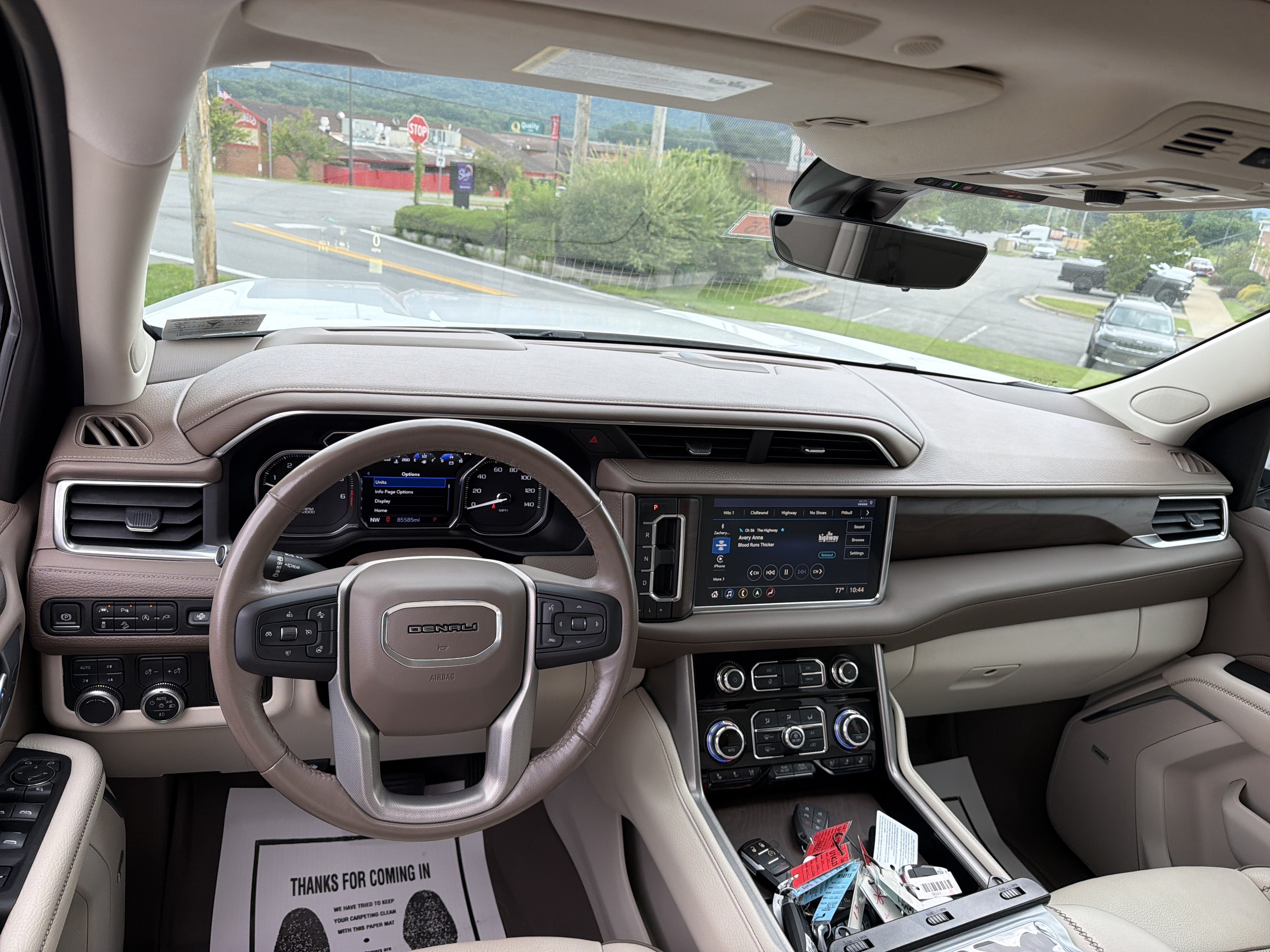 2021 GMC Yukon XL Denali