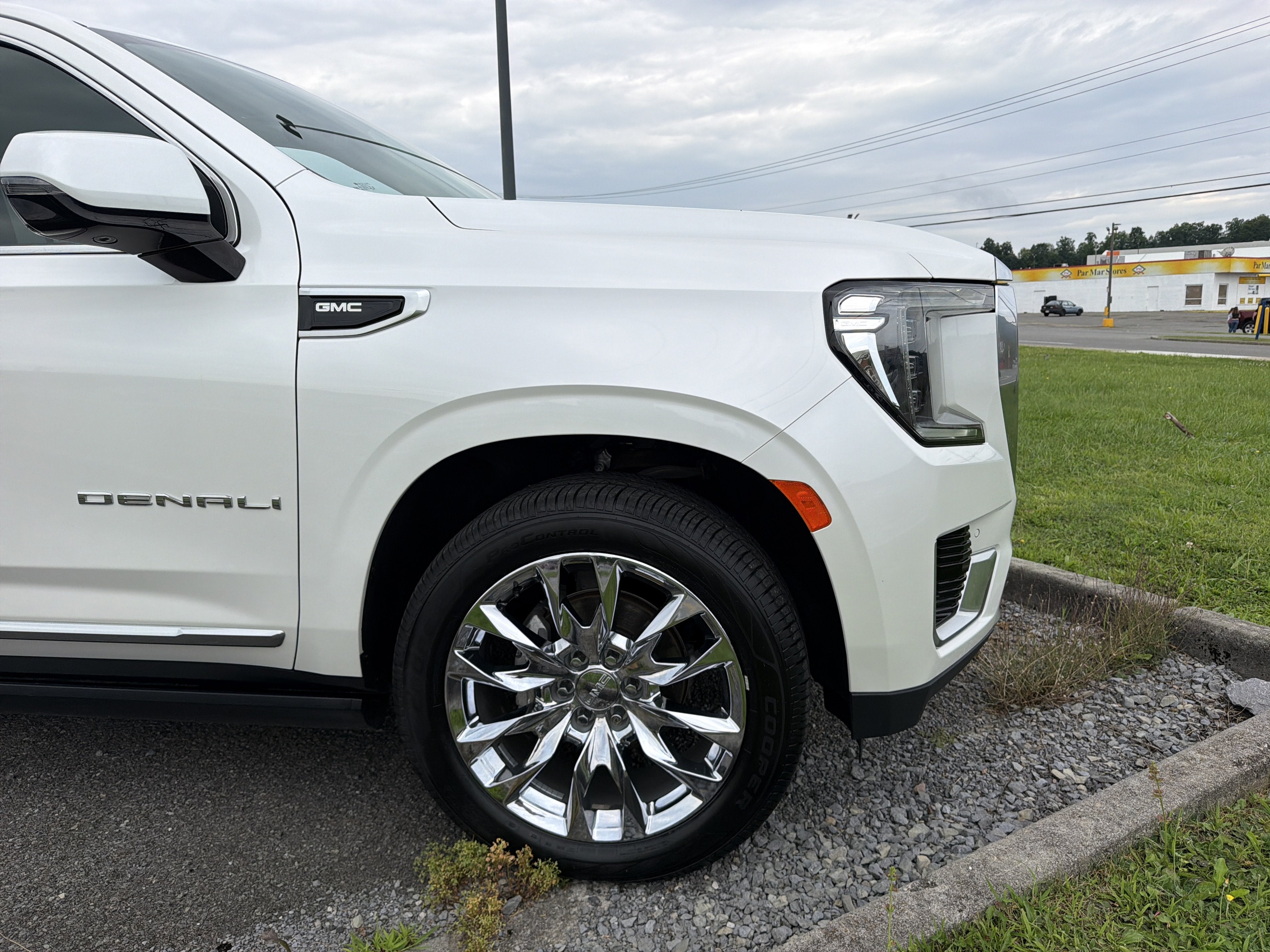 2021 GMC Yukon XL Denali