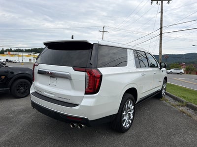 2021 GMC Yukon XL Denali