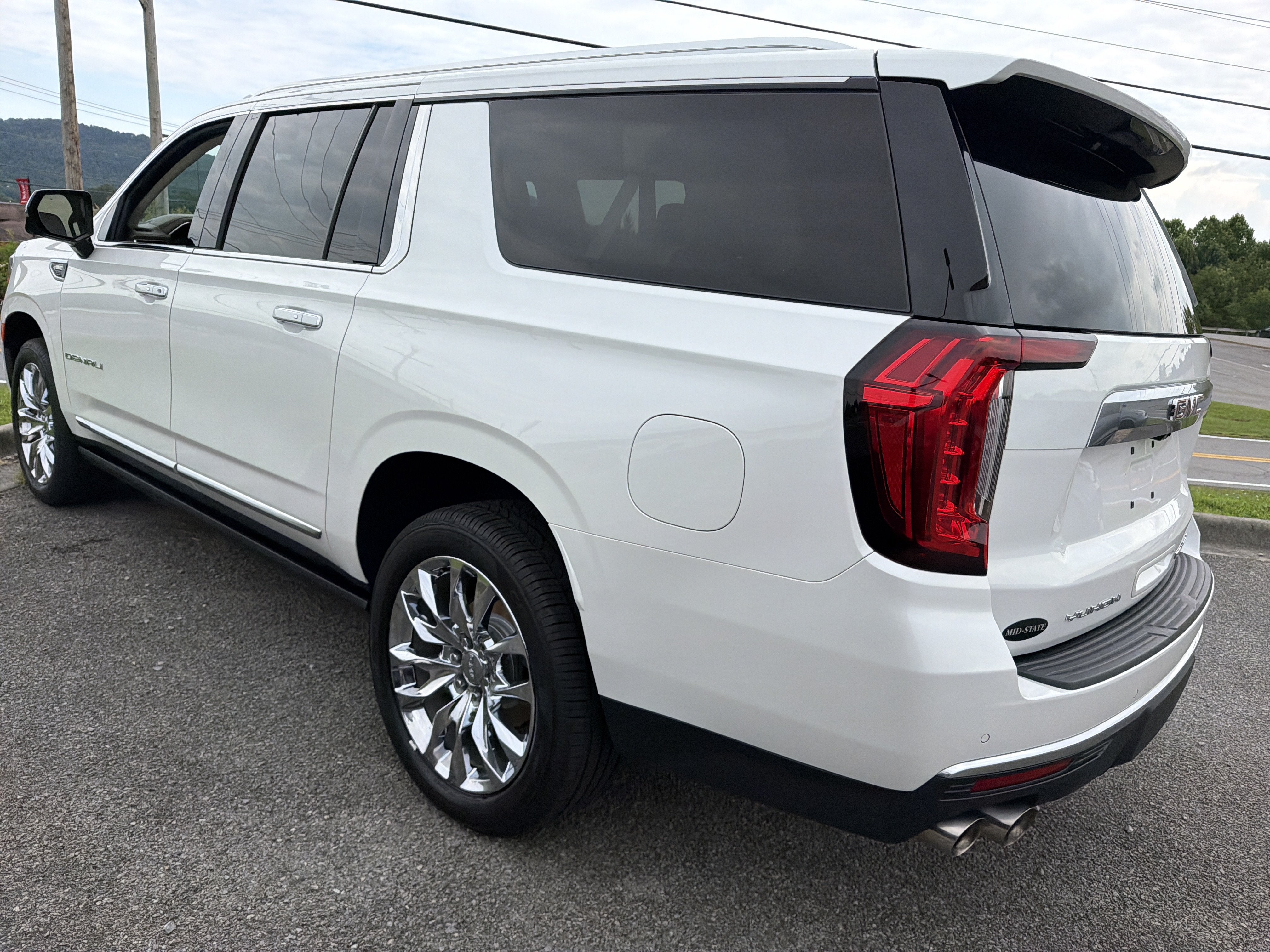 2021 GMC Yukon XL Denali