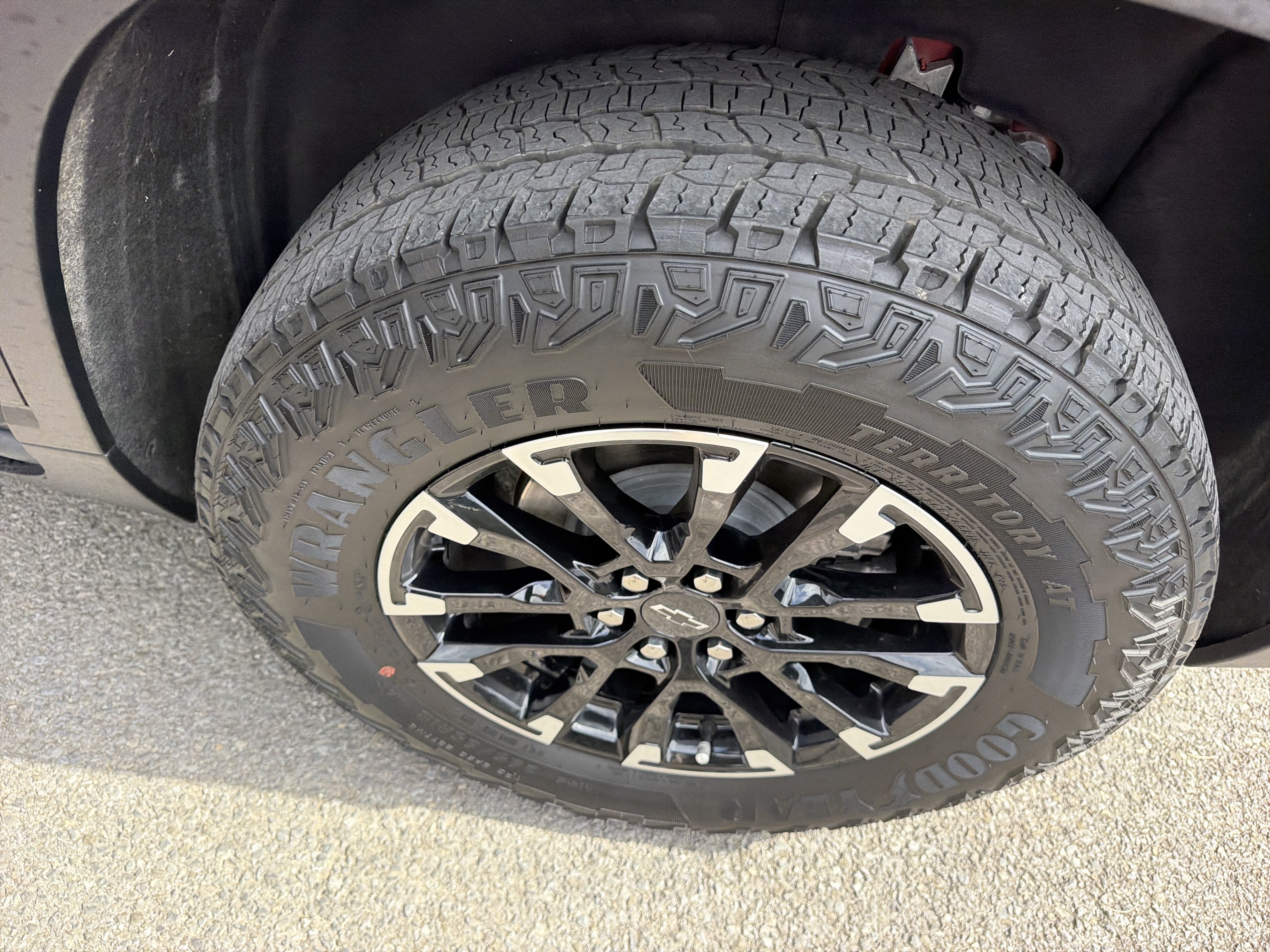 2026 Chevrolet Traverse AWD Z71
