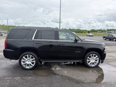 2020 Chevrolet Tahoe LT