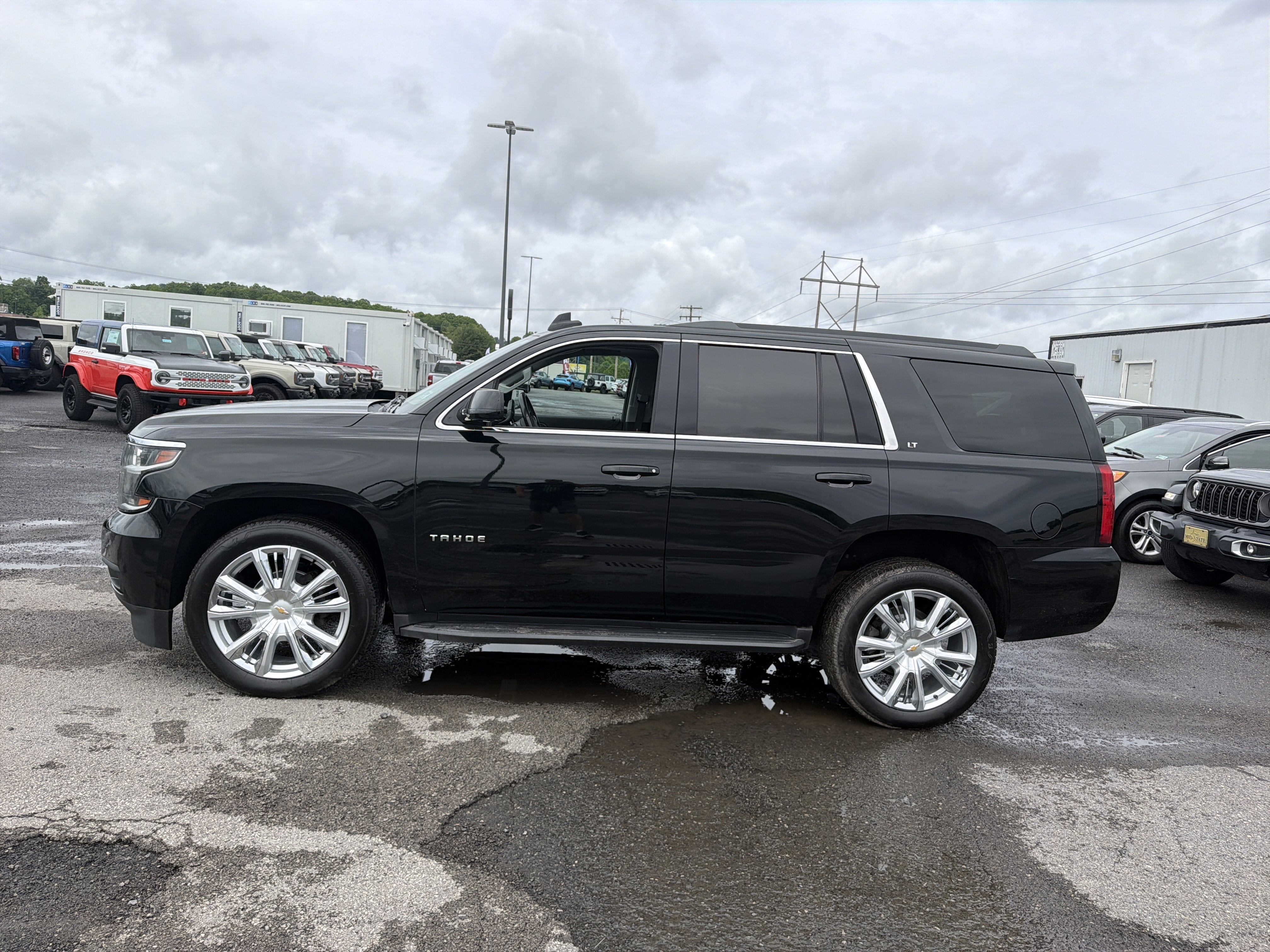 2020 Chevrolet Tahoe LT