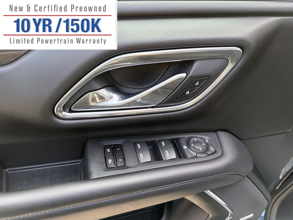 2021 Chevrolet Tahoe LT