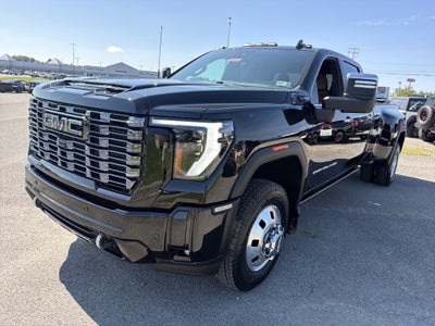 2025 GMC Sierra 3500HD Denali Ultimate