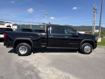 2025 GMC Sierra 3500HD Denali Ultimate