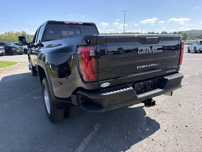 2025 GMC Sierra 3500HD Denali Ultimate